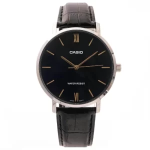 Đồng Hồ Casio 40mm Nam MTP-VT01L-1BUDF